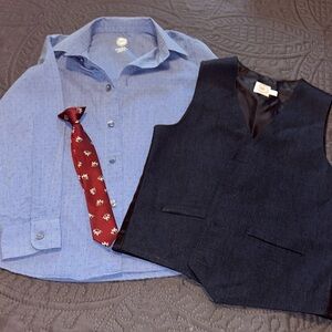 Boys three-piece set